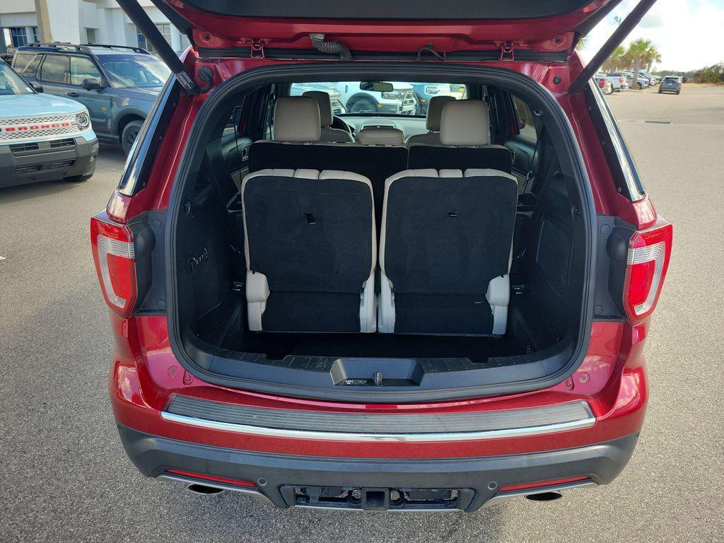 used 2019 Ford Explorer car, priced at $15,322