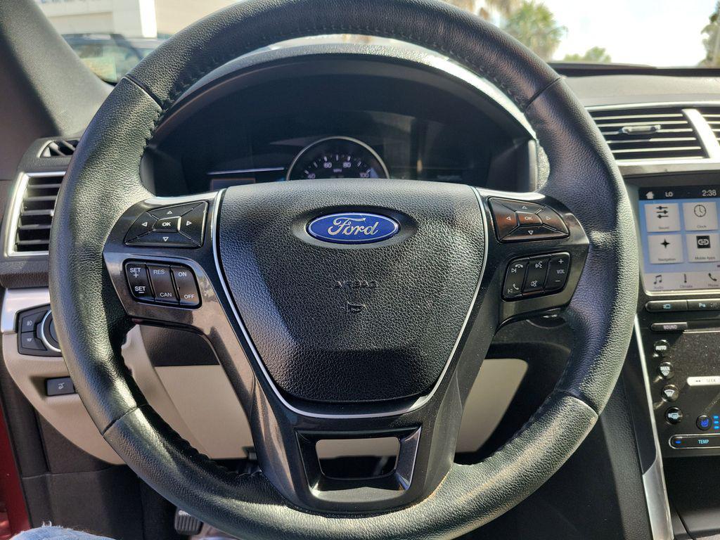 used 2019 Ford Explorer car, priced at $15,322