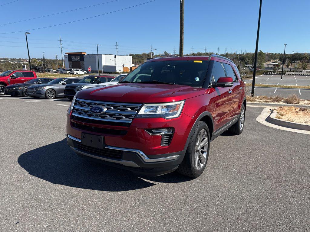 used 2019 Ford Explorer car, priced at $15,392