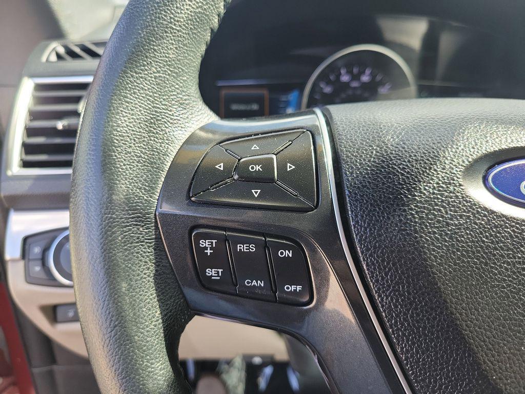 used 2019 Ford Explorer car, priced at $15,322