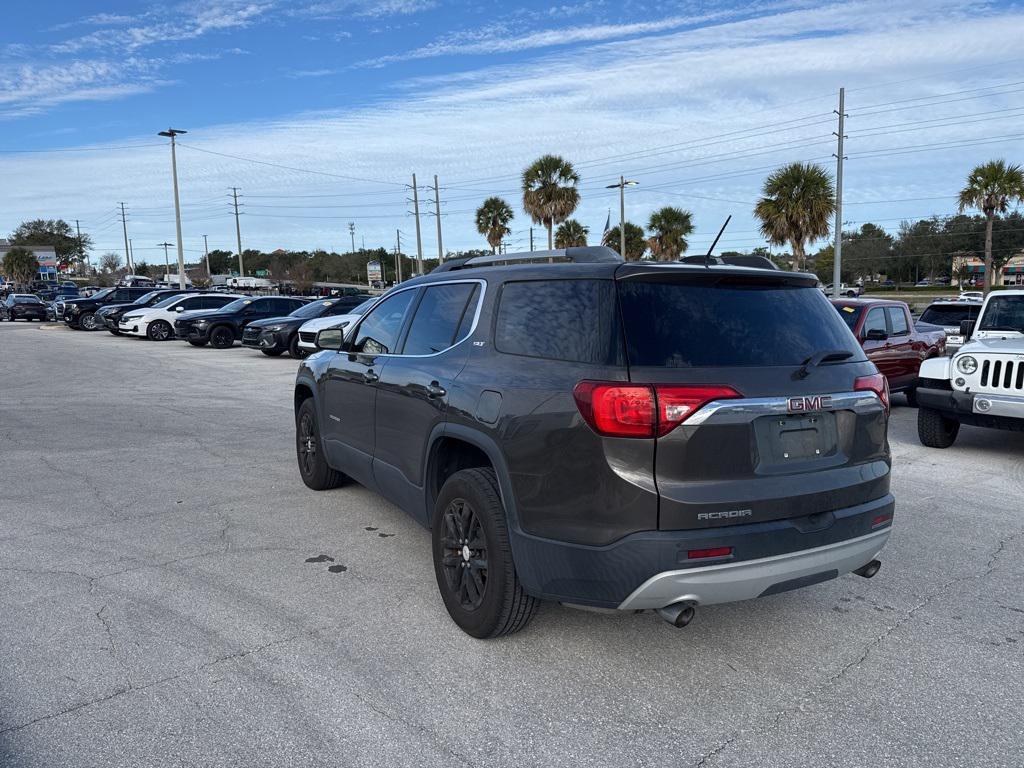 used 2019 GMC Acadia car, priced at $14,951