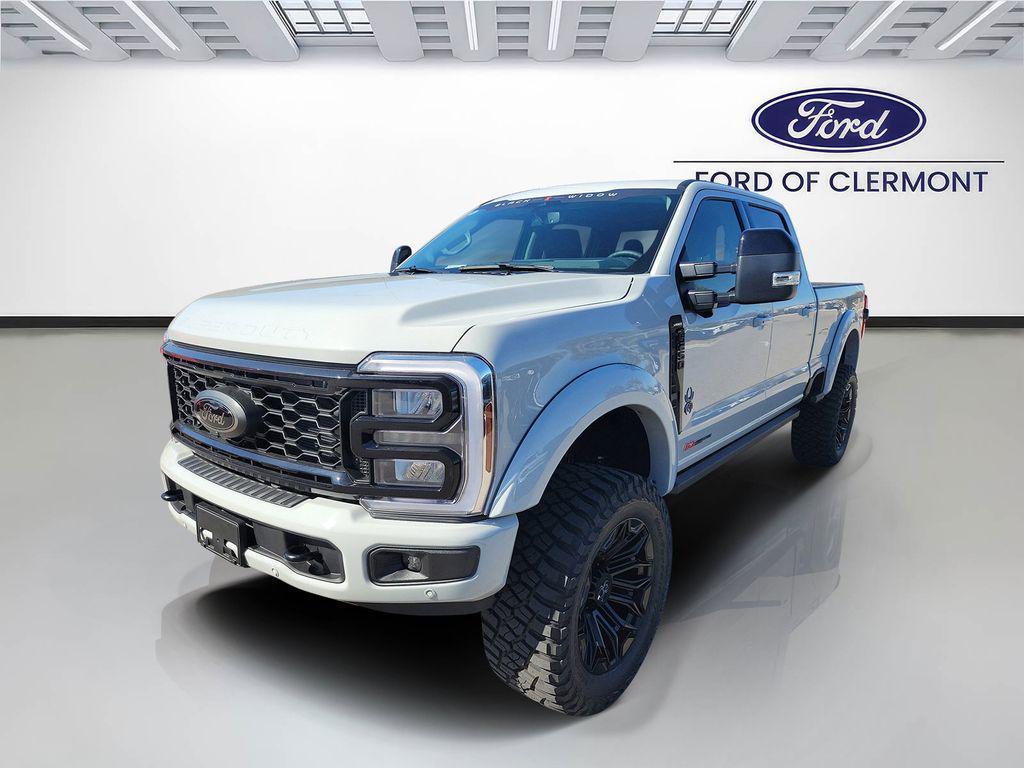 new 2026 Ford F-250 car, priced at $120,653