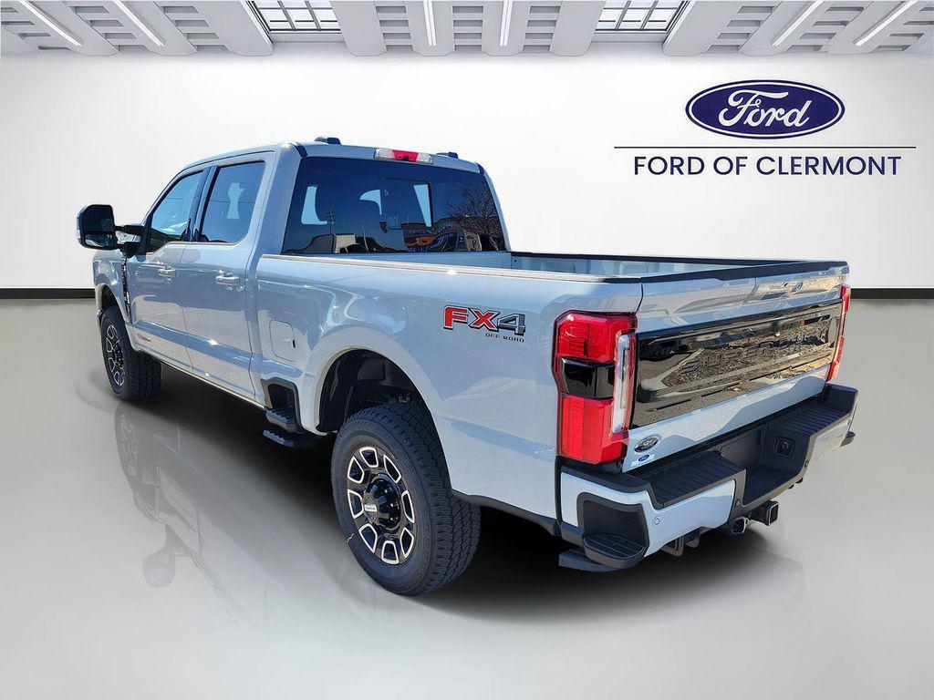 new 2026 Ford F-250 car, priced at $103,185