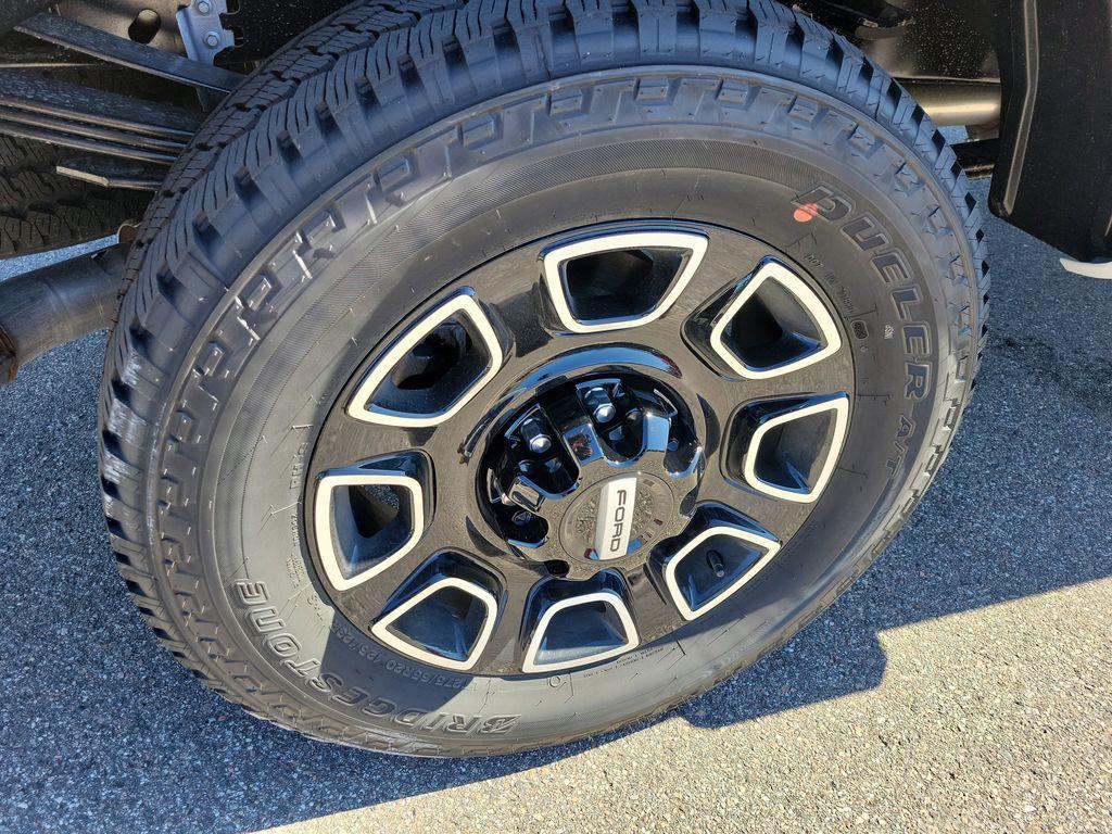 new 2026 Ford F-250 car, priced at $103,185