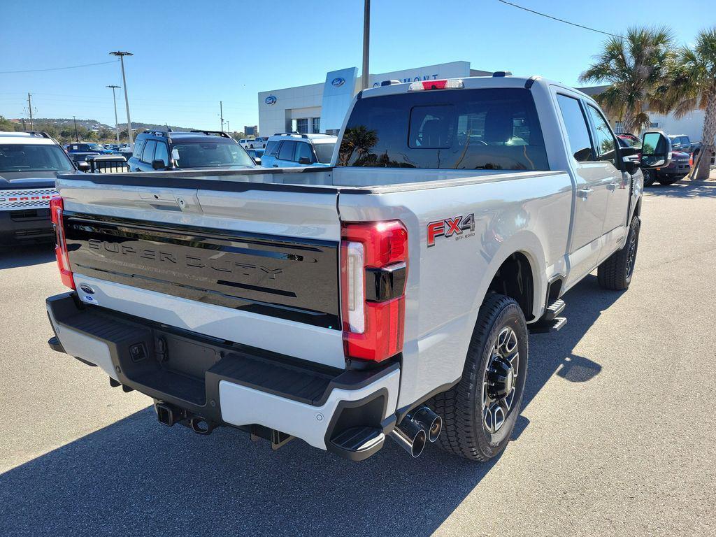 new 2026 Ford F-250 car, priced at $103,185