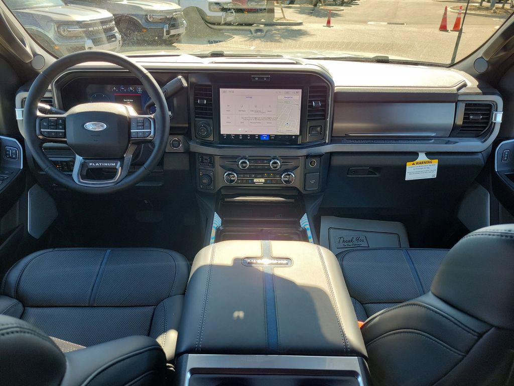 new 2026 Ford F-250 car, priced at $103,185