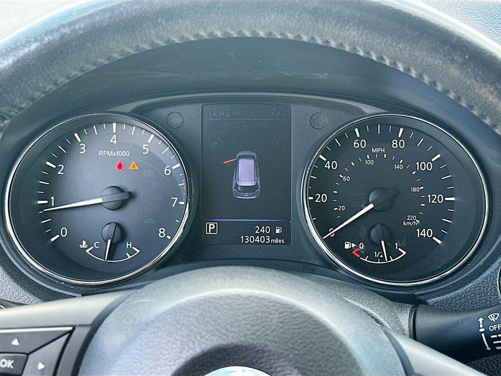 used 2018 Nissan Rogue car, priced at $8,662