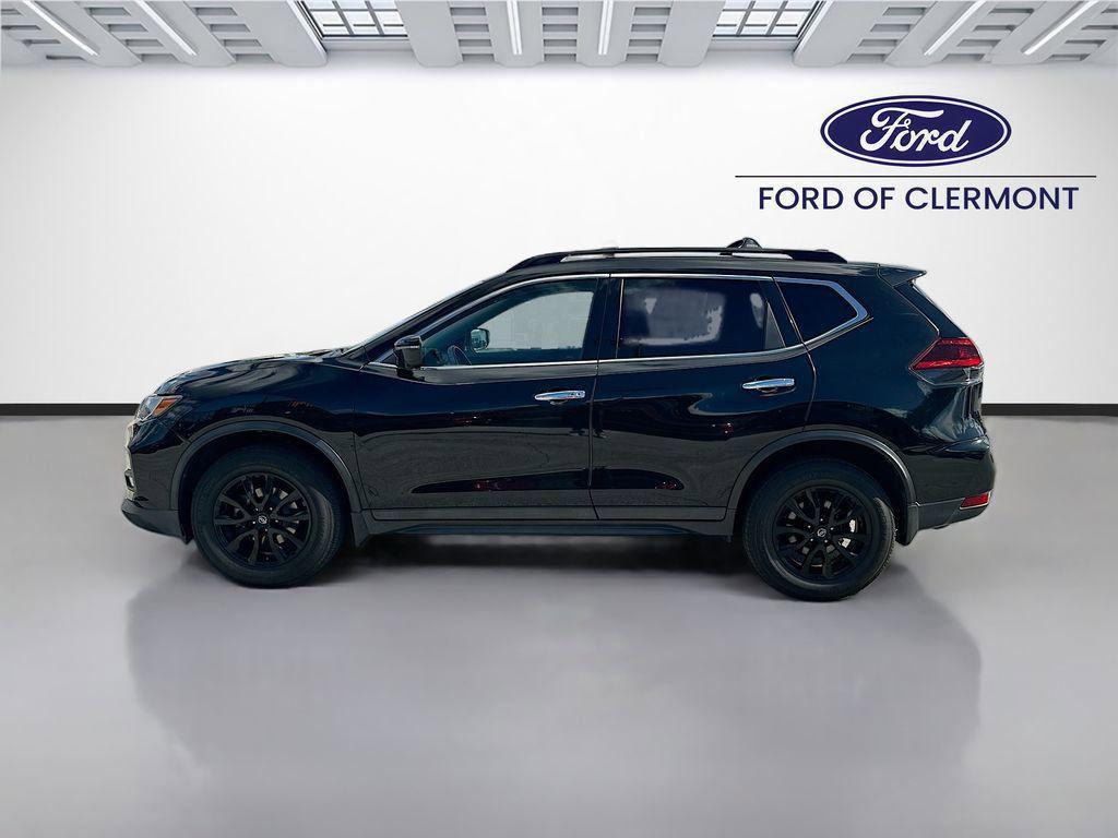 used 2018 Nissan Rogue car, priced at $8,662