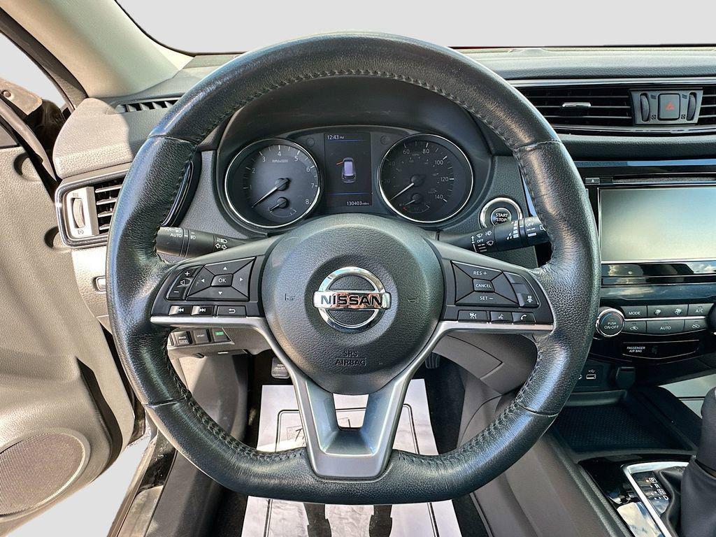 used 2018 Nissan Rogue car, priced at $8,662