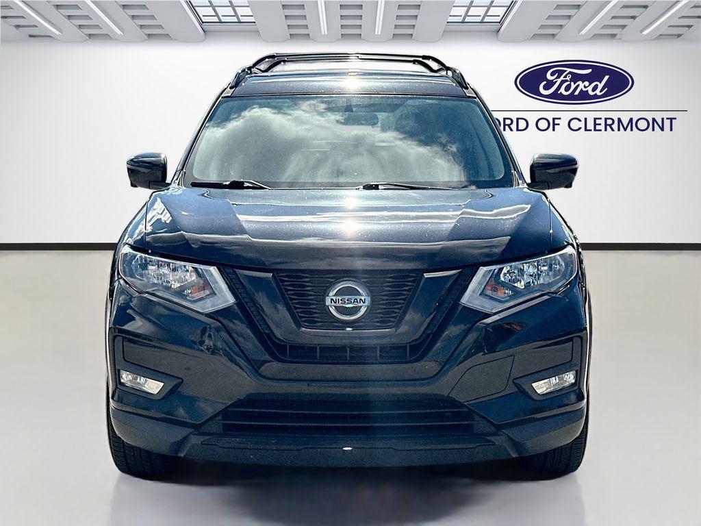 used 2018 Nissan Rogue car, priced at $8,662