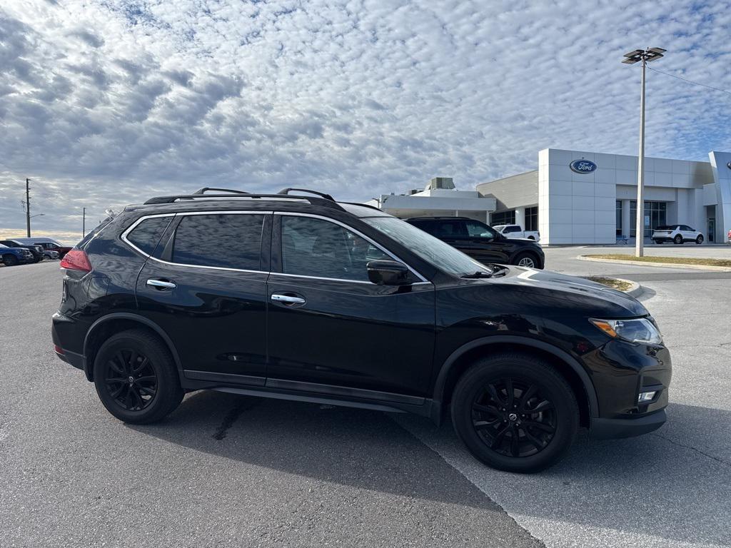 used 2018 Nissan Rogue car, priced at $10,441