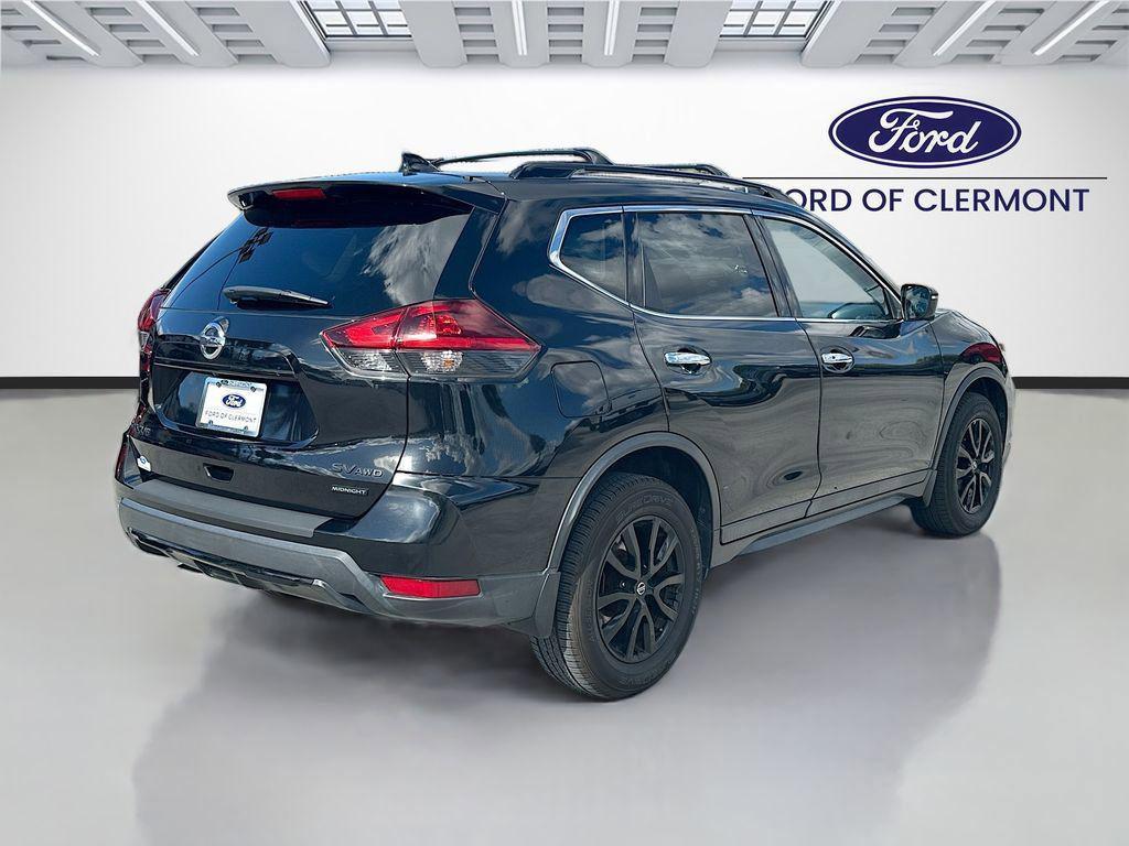 used 2018 Nissan Rogue car, priced at $8,662