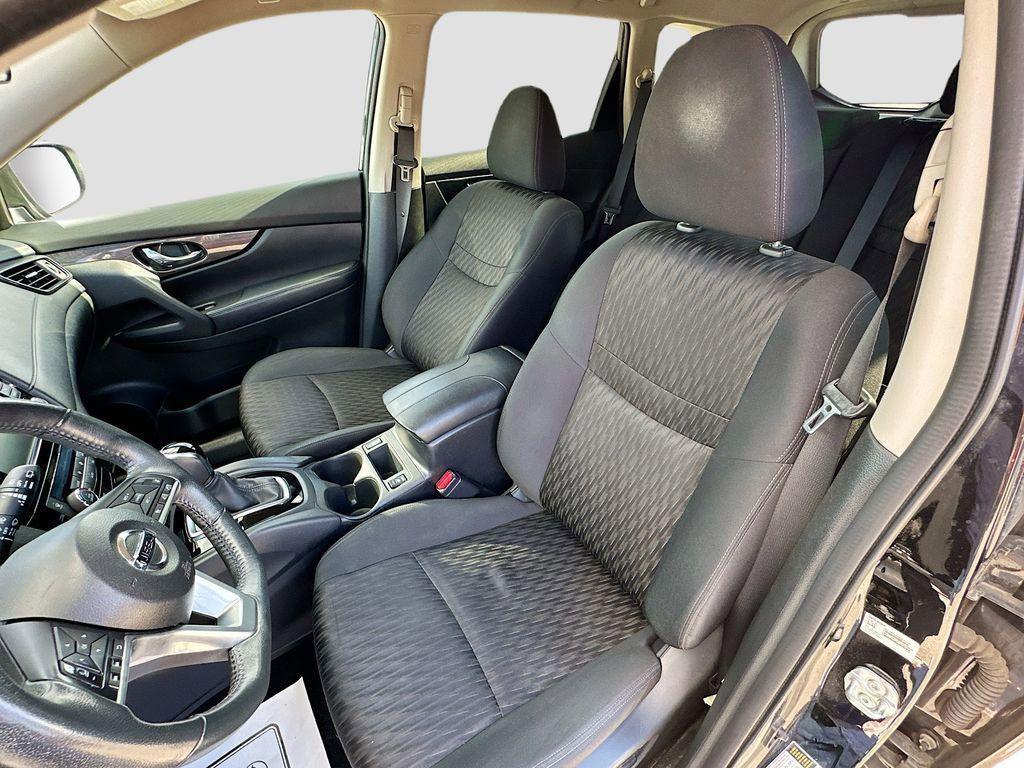used 2018 Nissan Rogue car, priced at $8,662