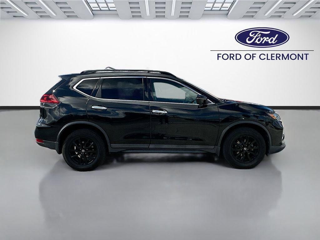 used 2018 Nissan Rogue car, priced at $8,662