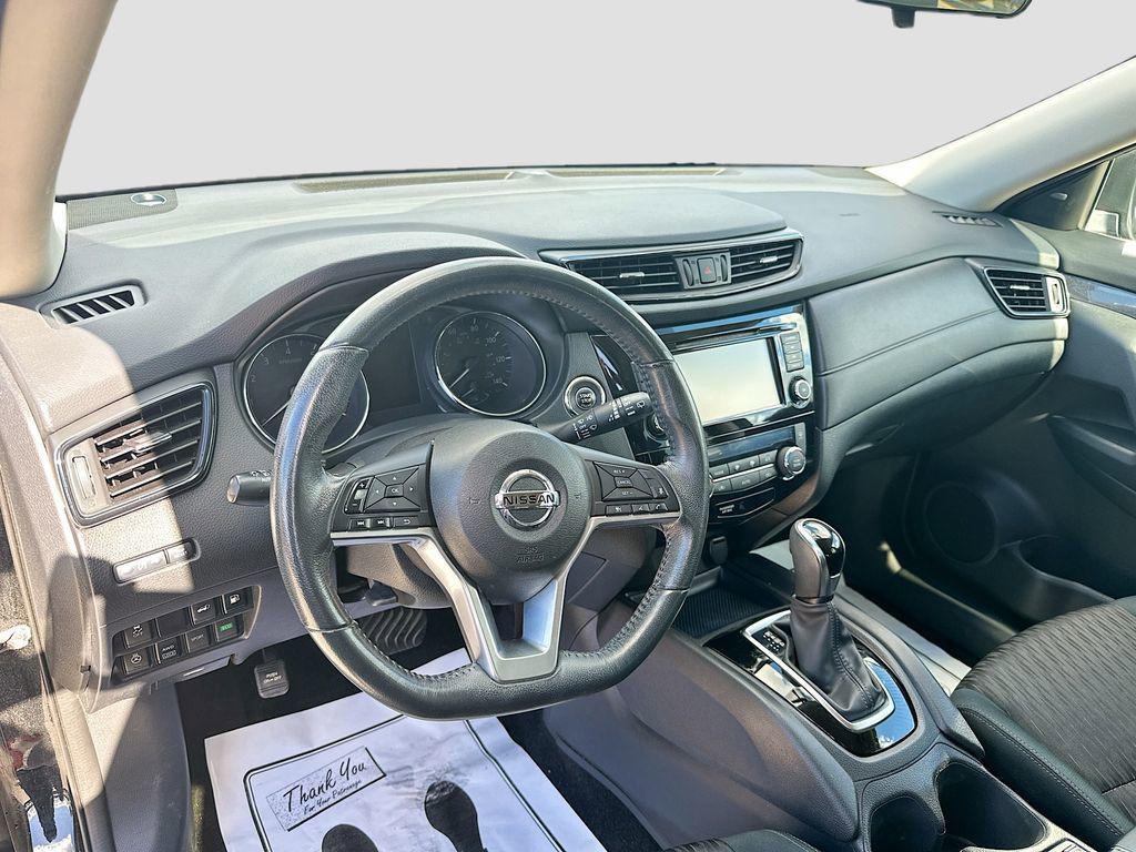 used 2018 Nissan Rogue car, priced at $8,662