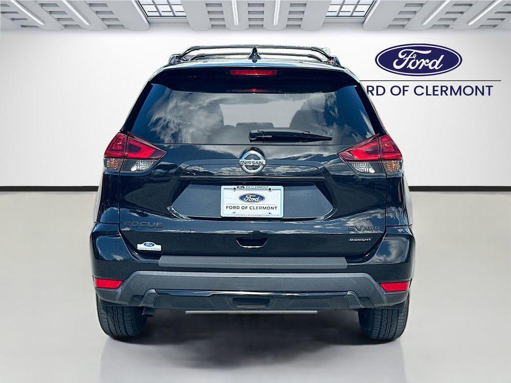 used 2018 Nissan Rogue car, priced at $8,662