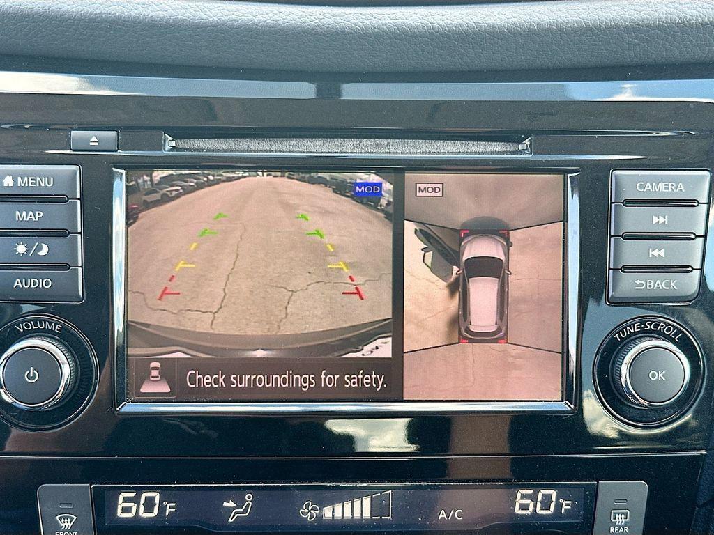 used 2018 Nissan Rogue car, priced at $8,662