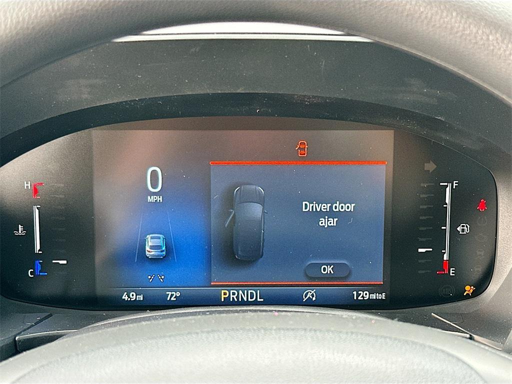 new 2026 Ford Escape car, priced at $30,745