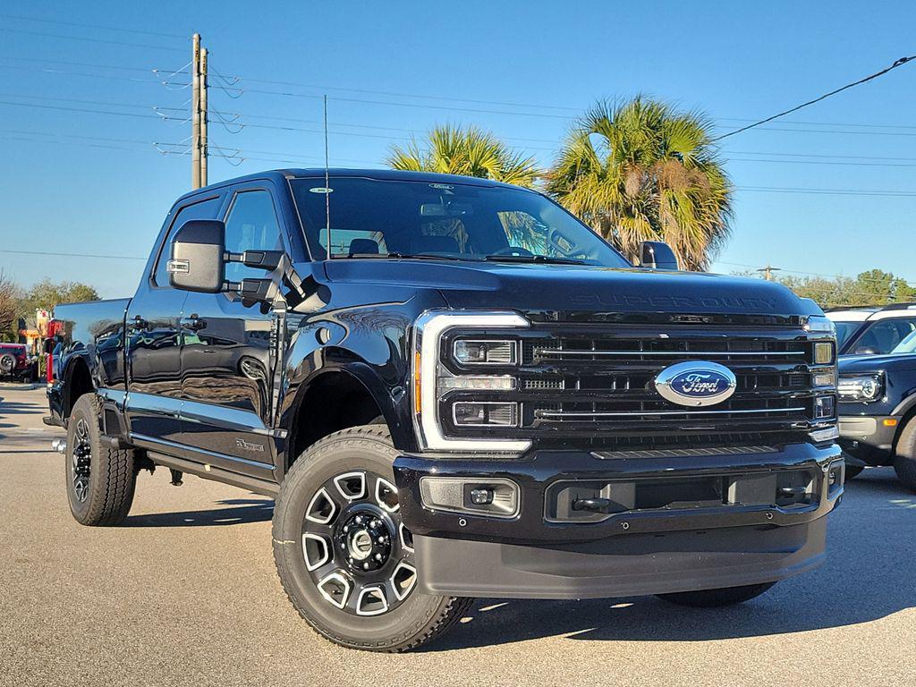 new 2026 Ford F-250 car, priced at $93,285
