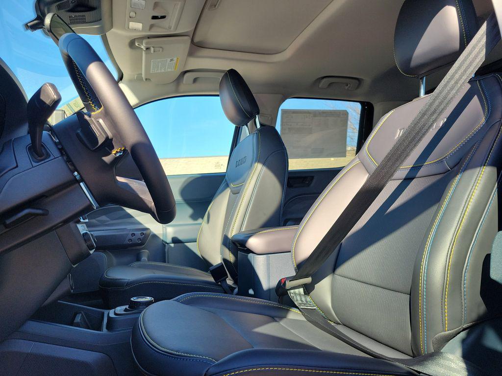 new 2026 Ford Maverick car, priced at $44,340