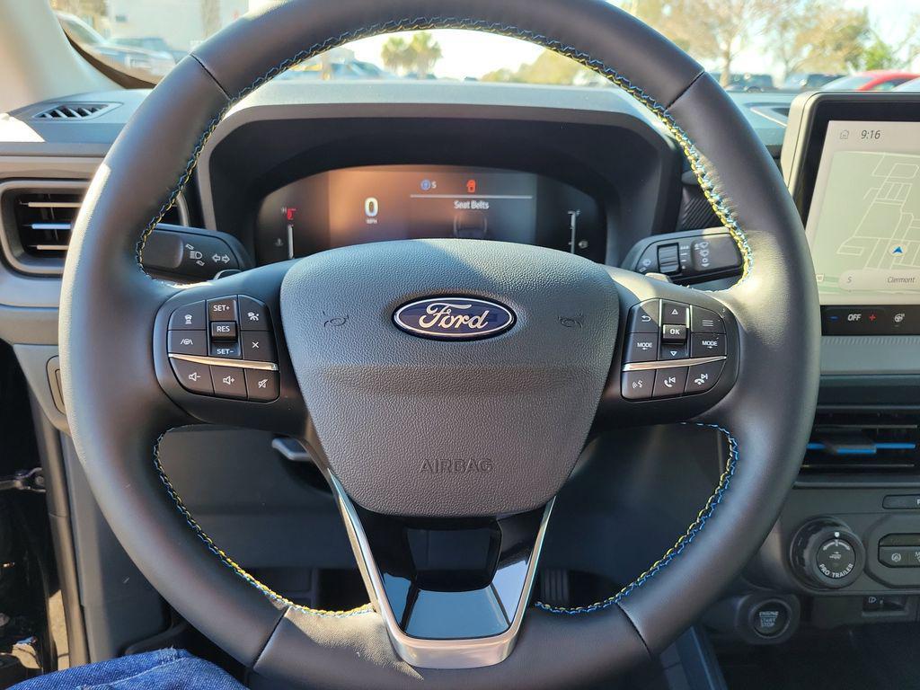 new 2026 Ford Maverick car, priced at $44,340