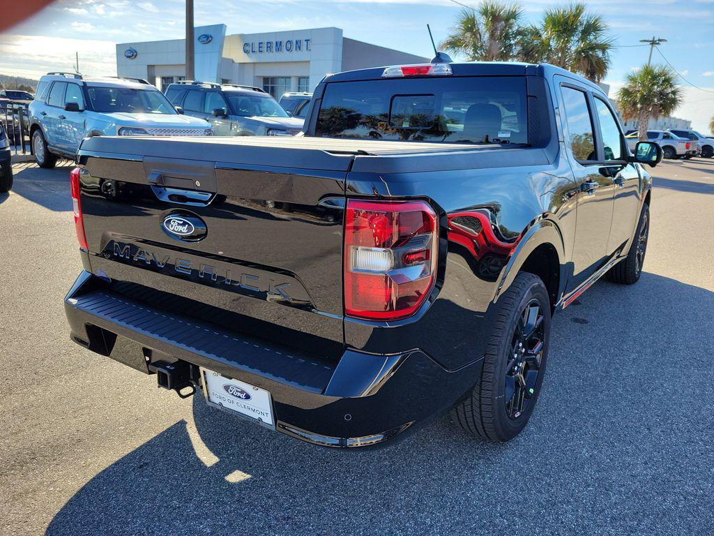 new 2026 Ford Maverick car, priced at $44,340
