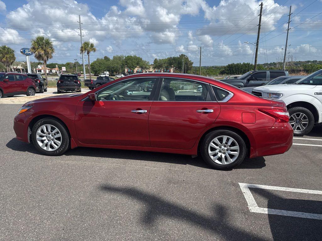 used 2016 Nissan Altima car, priced at $8,461