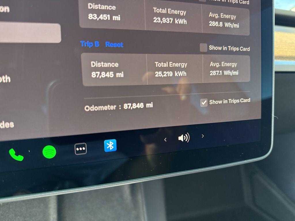 used 2022 Tesla Model 3 car, priced at $21,971