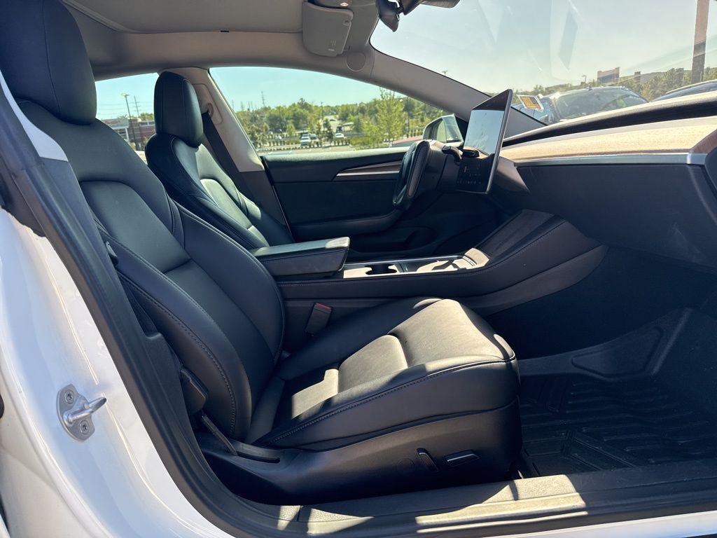 used 2022 Tesla Model 3 car, priced at $21,971