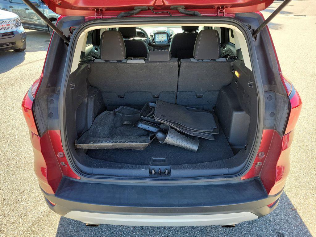 used 2019 Ford Escape car, priced at $10,492