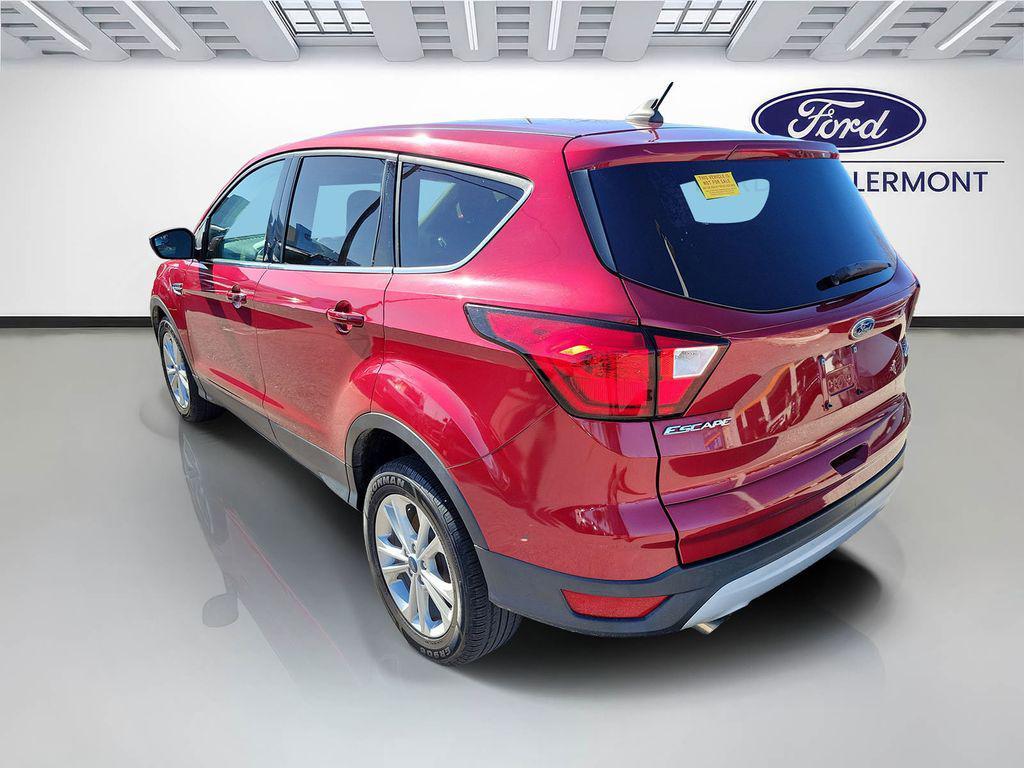 used 2019 Ford Escape car, priced at $10,492