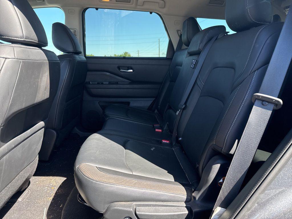 used 2022 Nissan Pathfinder car, priced at $27,261