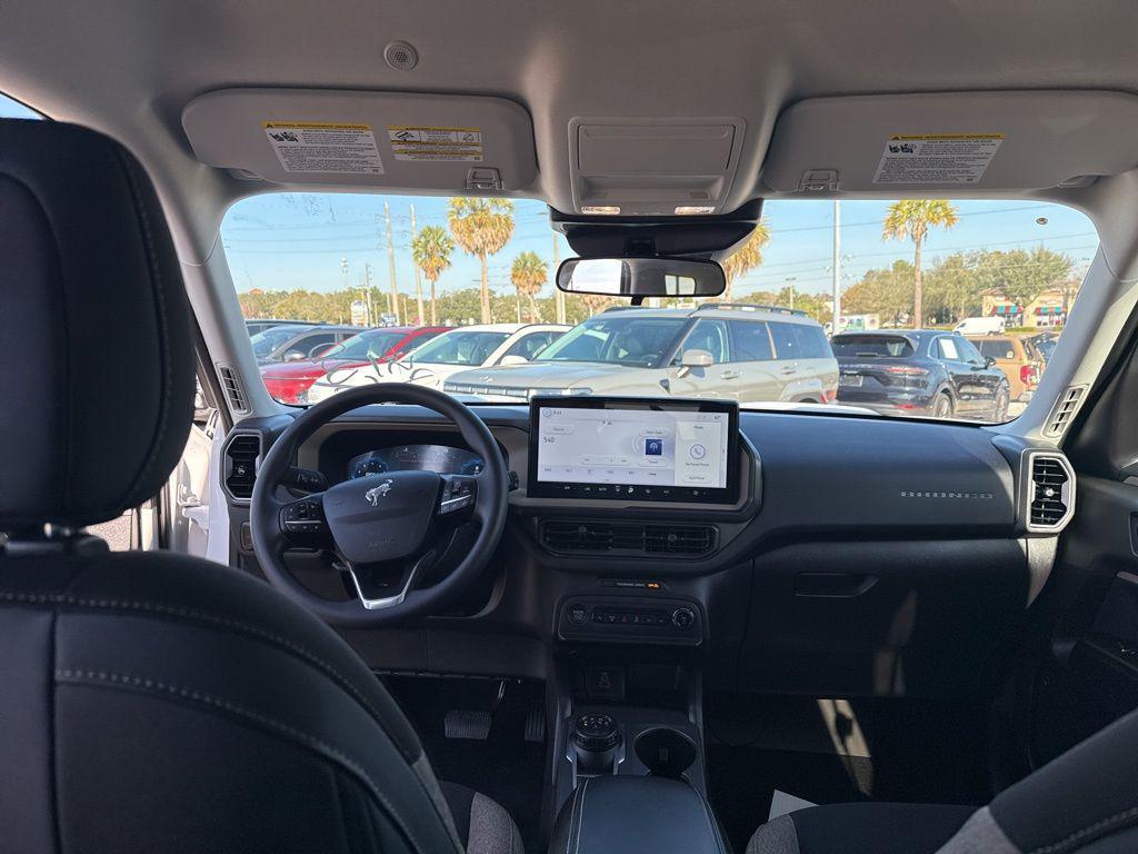 used 2025 Ford Bronco Sport car, priced at $26,511