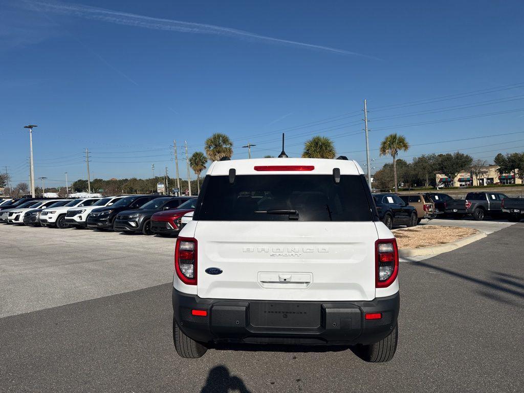used 2025 Ford Bronco Sport car, priced at $26,511