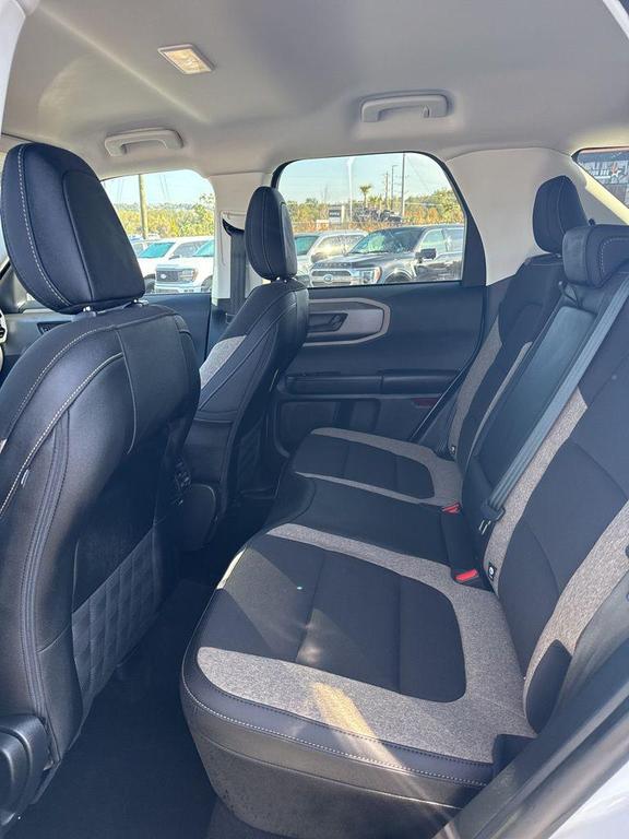 used 2025 Ford Bronco Sport car, priced at $26,511
