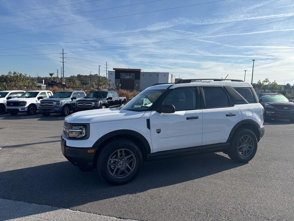 used 2025 Ford Bronco Sport car, priced at $26,511