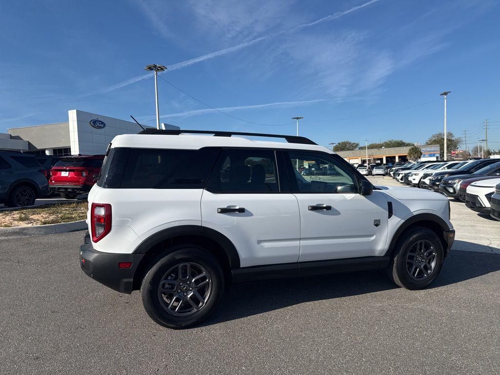 used 2025 Ford Bronco Sport car, priced at $26,511