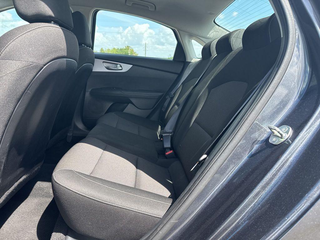 used 2024 Kia Forte car, priced at $15,991
