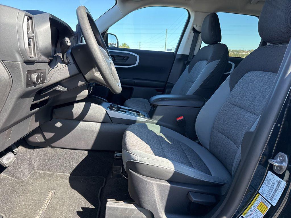 used 2023 Ford Bronco Sport car, priced at $21,991