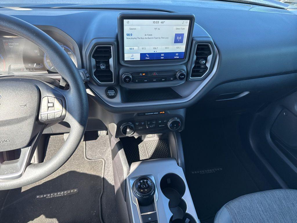 used 2023 Ford Bronco Sport car, priced at $21,991