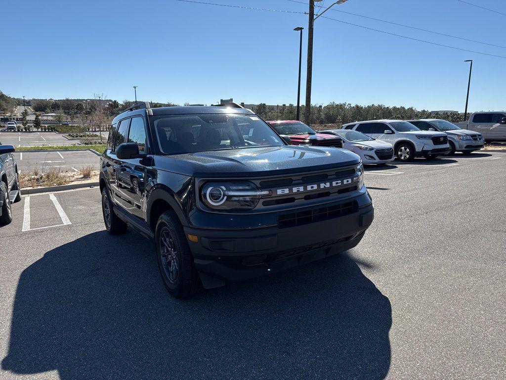 used 2023 Ford Bronco Sport car, priced at $21,991
