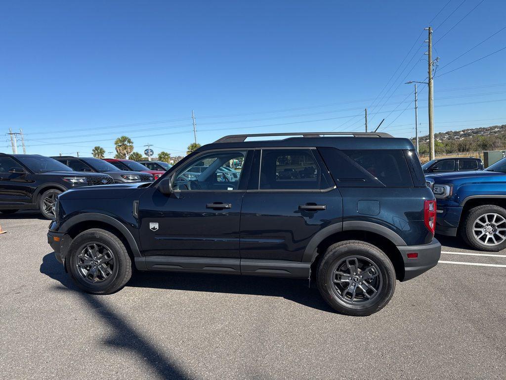 used 2023 Ford Bronco Sport car, priced at $21,991