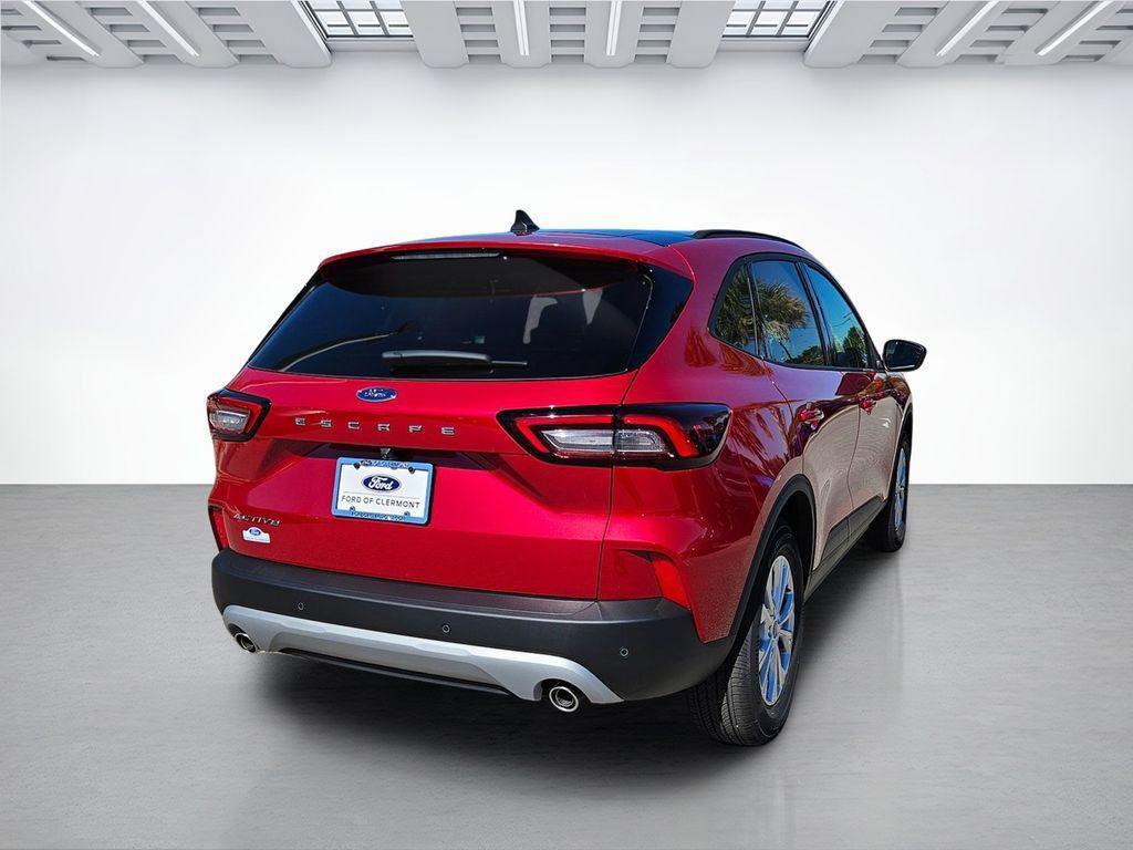new 2026 Ford Escape car, priced at $32,876