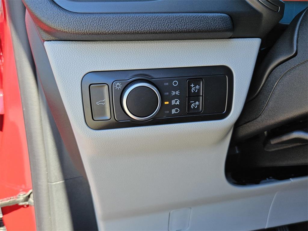 new 2026 Ford Escape car, priced at $36,450