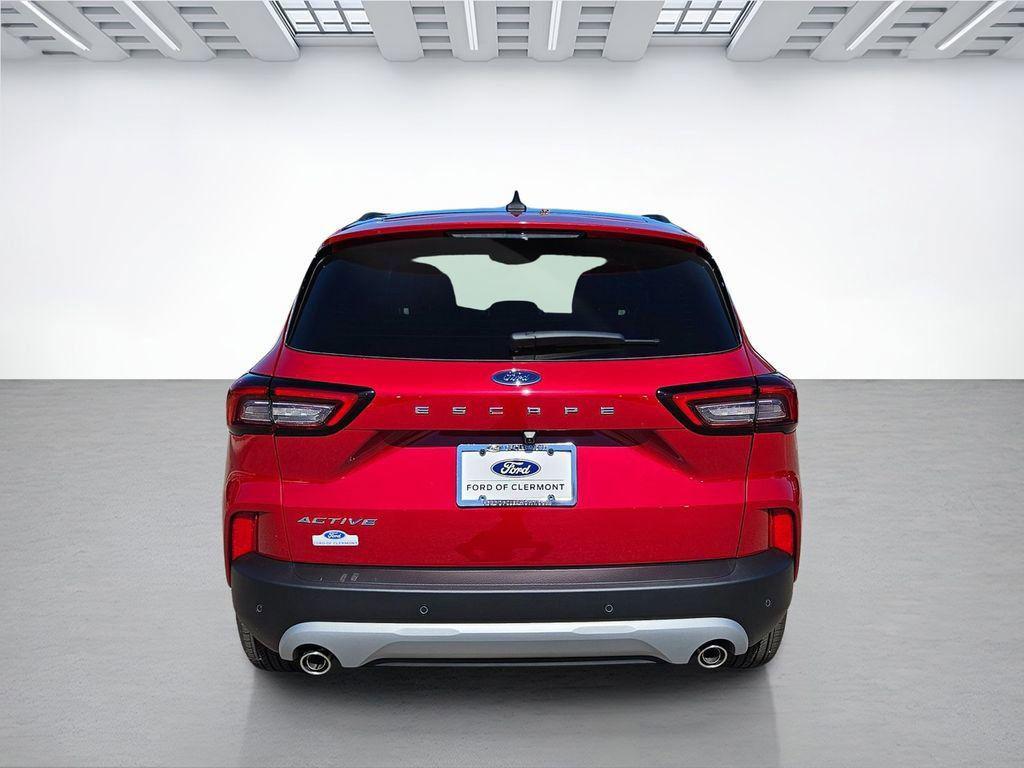 new 2026 Ford Escape car, priced at $32,876