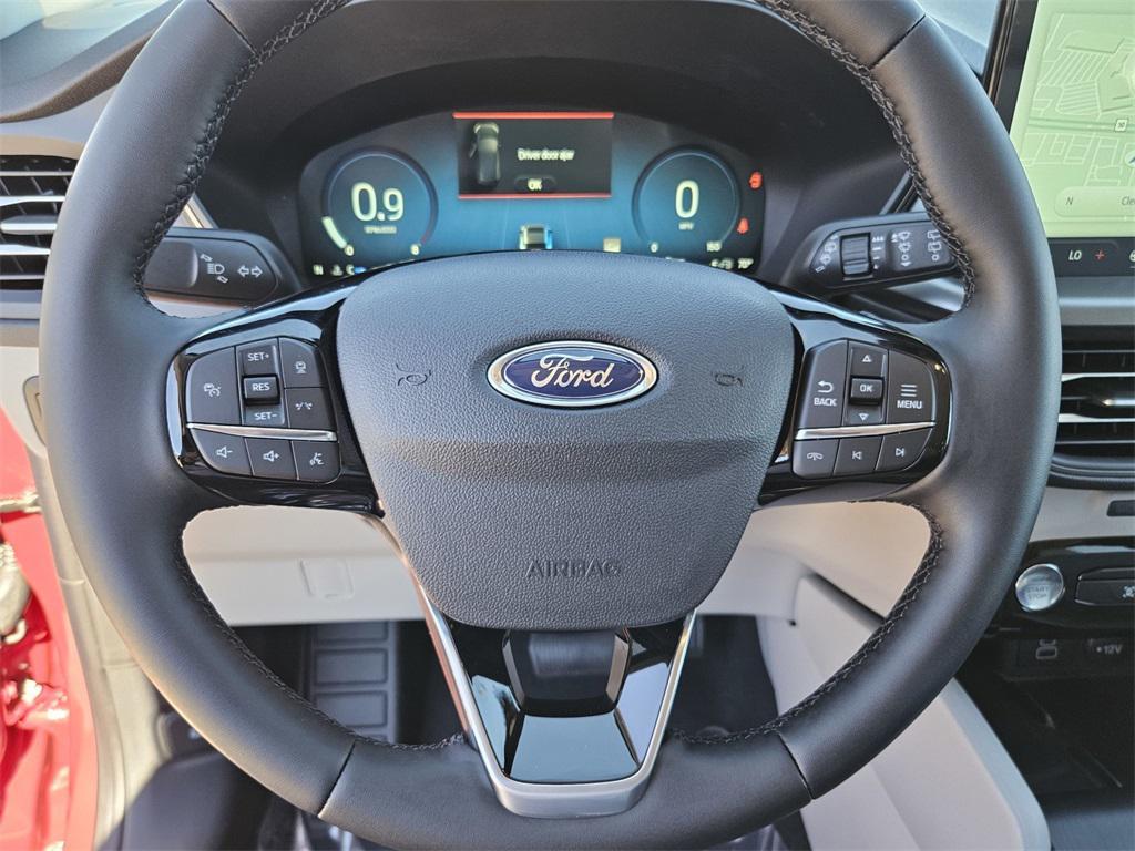 new 2026 Ford Escape car, priced at $36,450