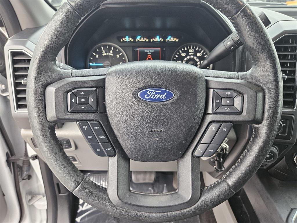 used 2018 Ford F-150 car, priced at $20,622