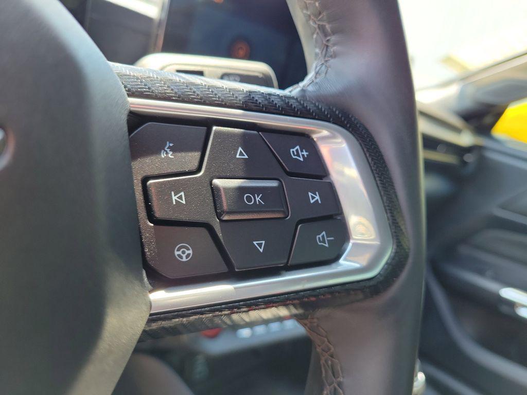 used 2024 Ford Mustang car, priced at $43,059