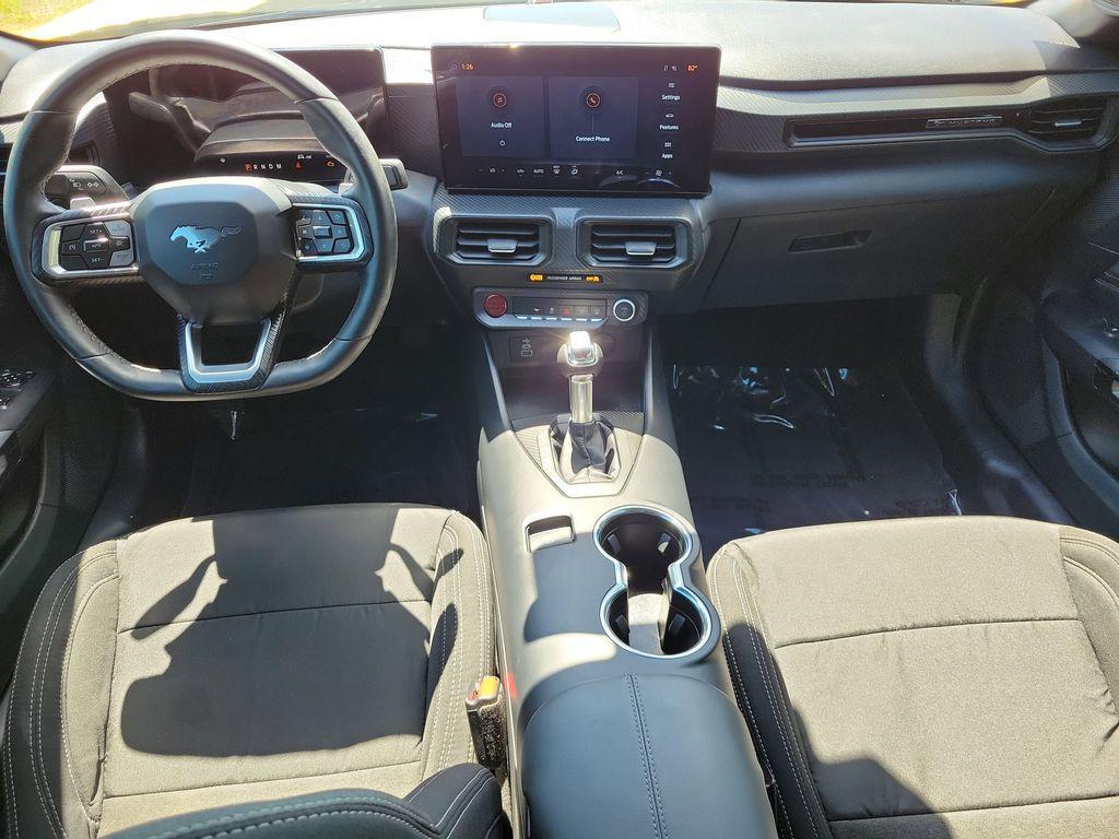used 2024 Ford Mustang car, priced at $43,059