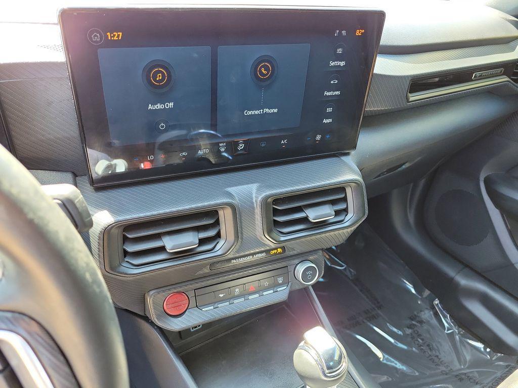used 2024 Ford Mustang car, priced at $43,059